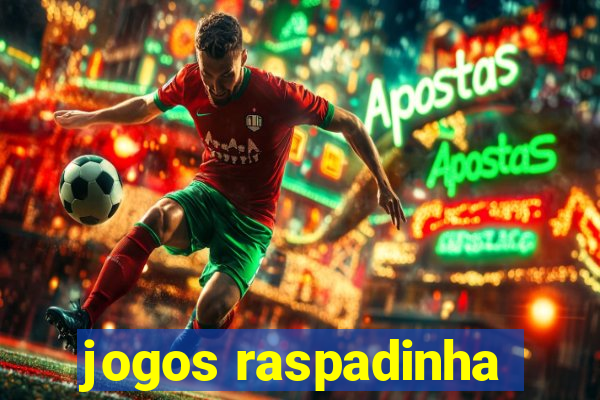 jogos raspadinha